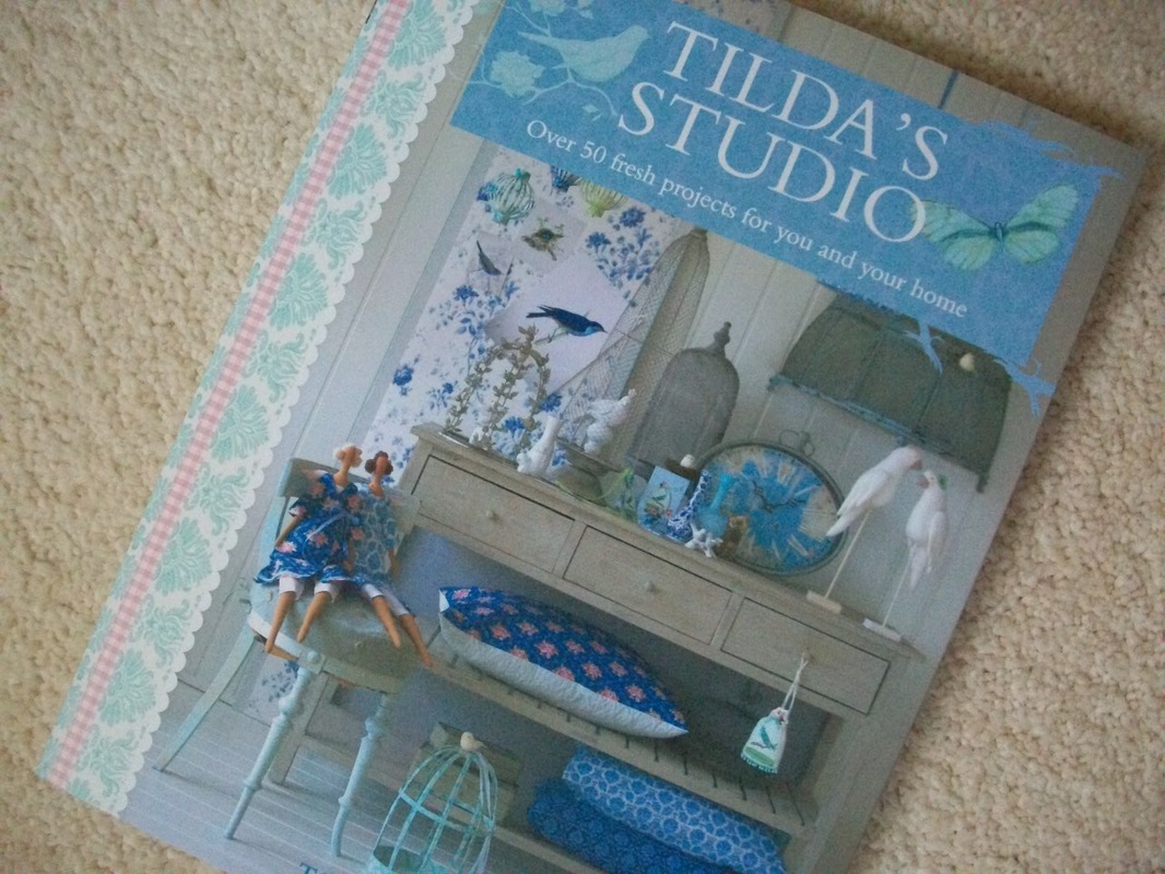 Tilda's Studio: Over 50 Fresh Projects for You and Your Home