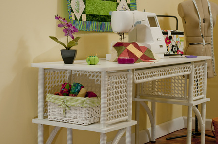 Arrow Sewing Tables - Nicola Foreman Quilts