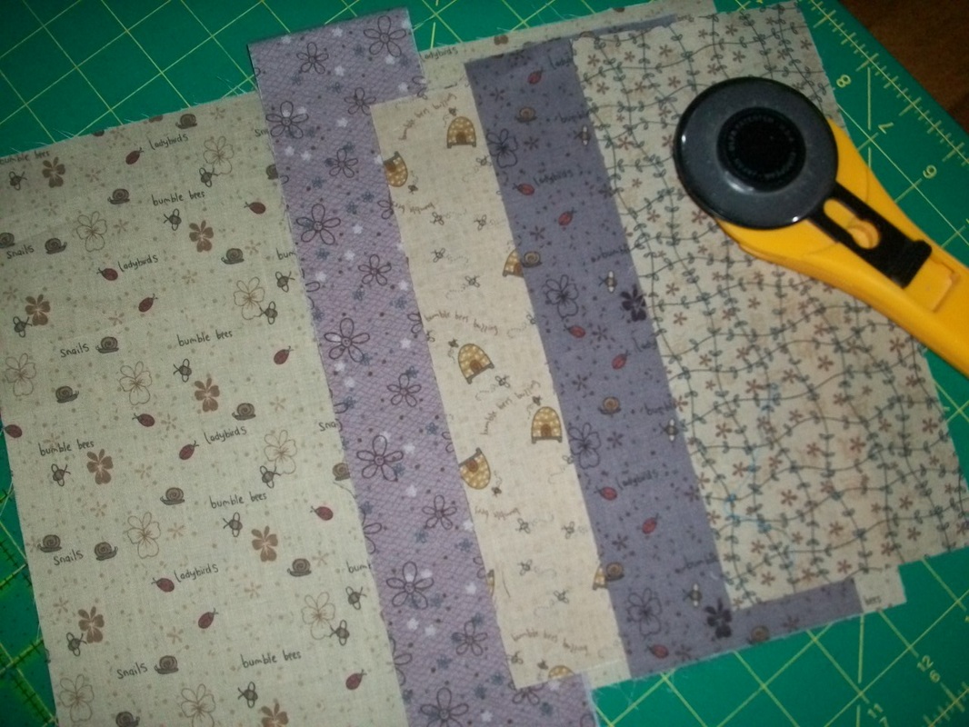 Sewing up a sharp-looking pencil case for back-to-school - QUILTsocial